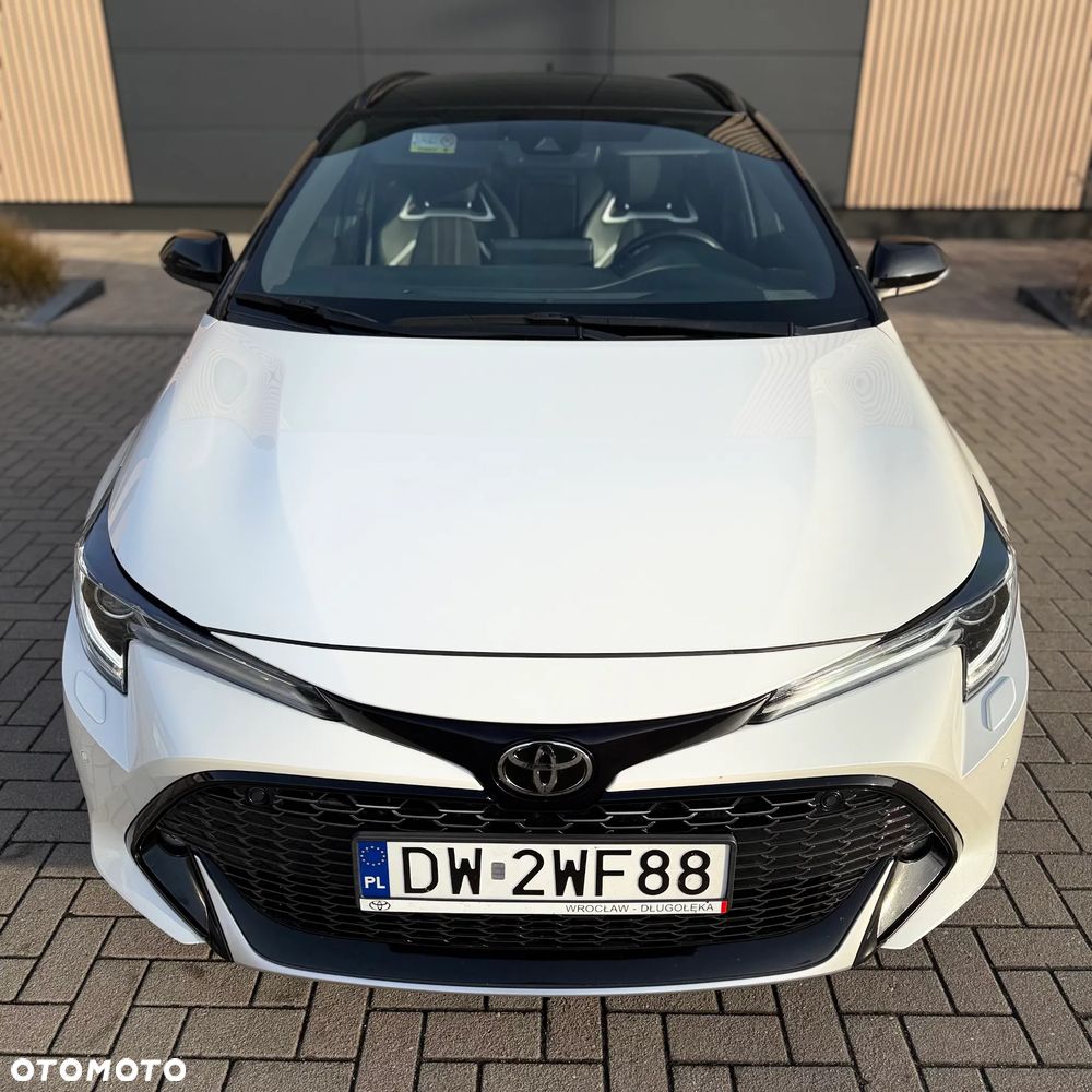Toyota Corolla 2.0 Hybrid GR Sport - 14