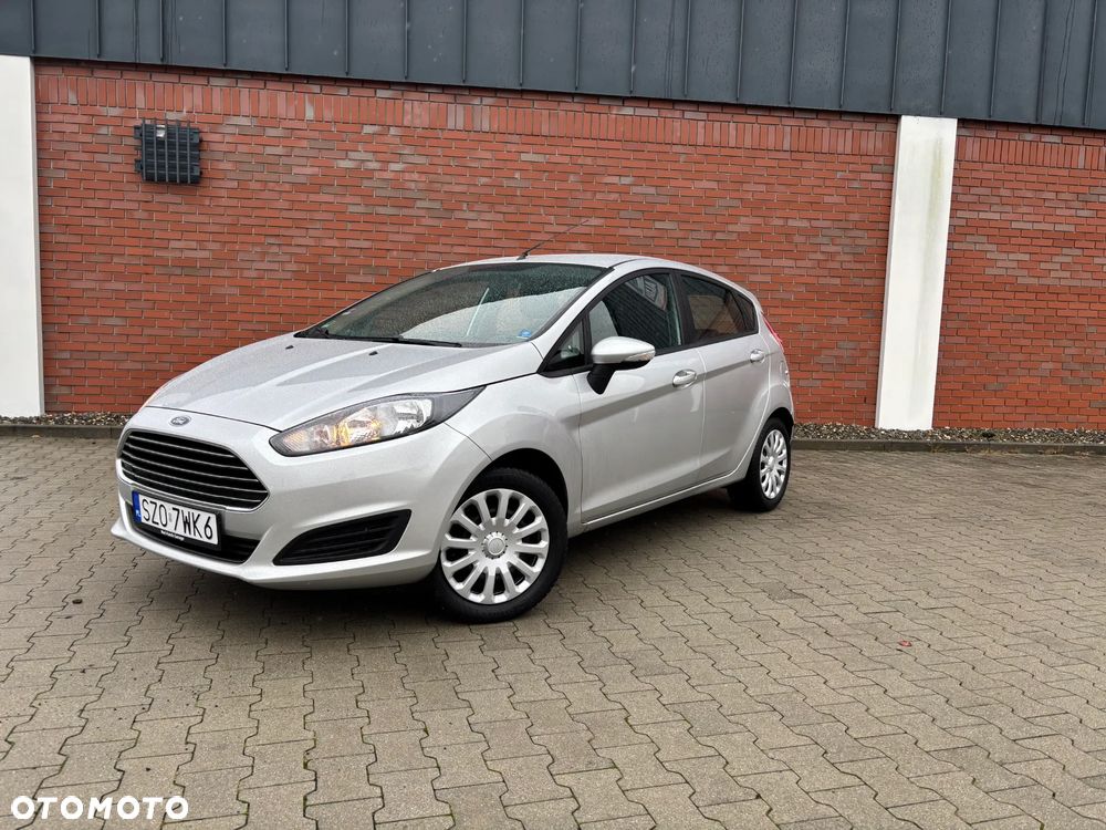 Ford Fiesta 1.25 Trend - 15
