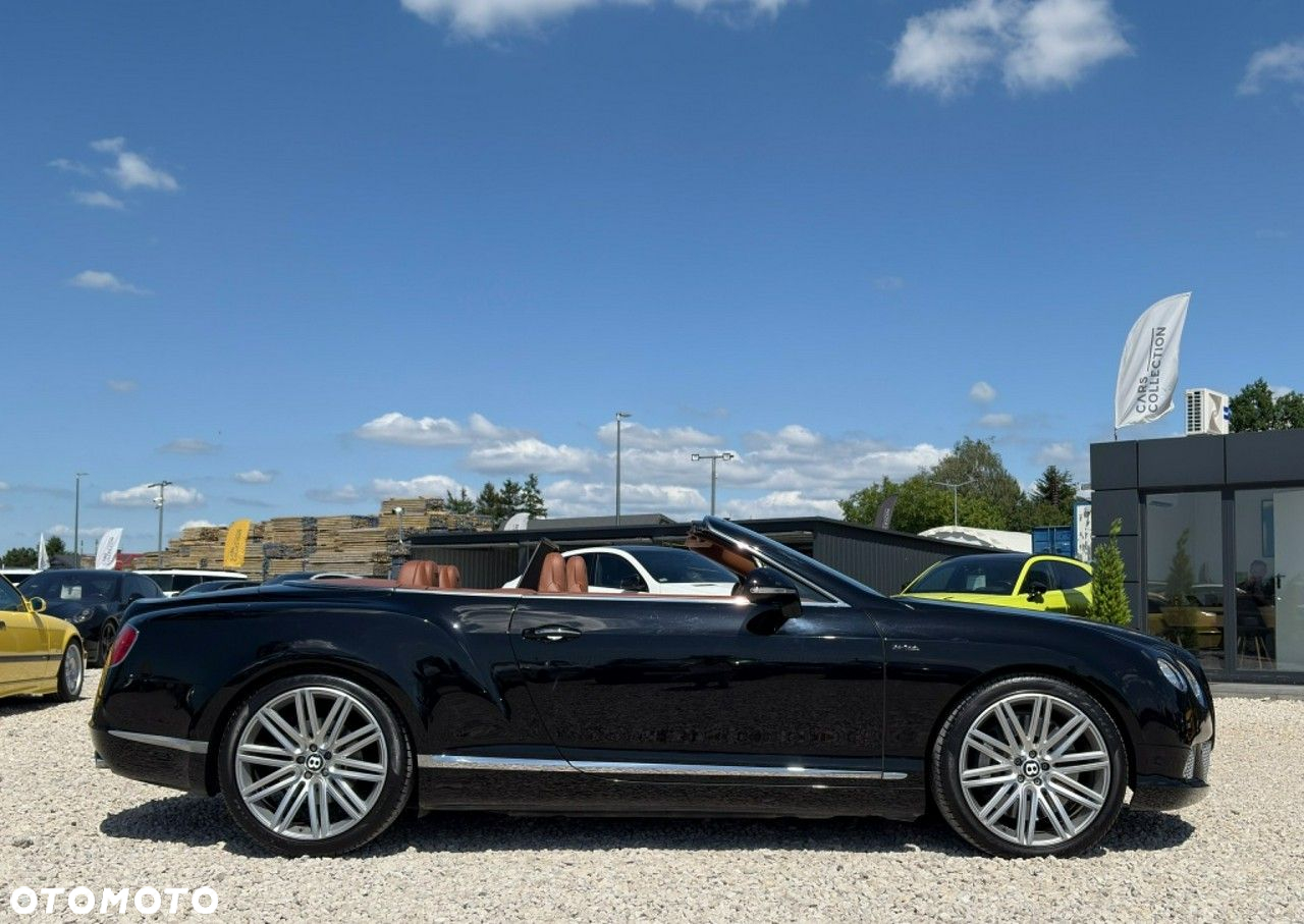 Bentley Continental GT - 21