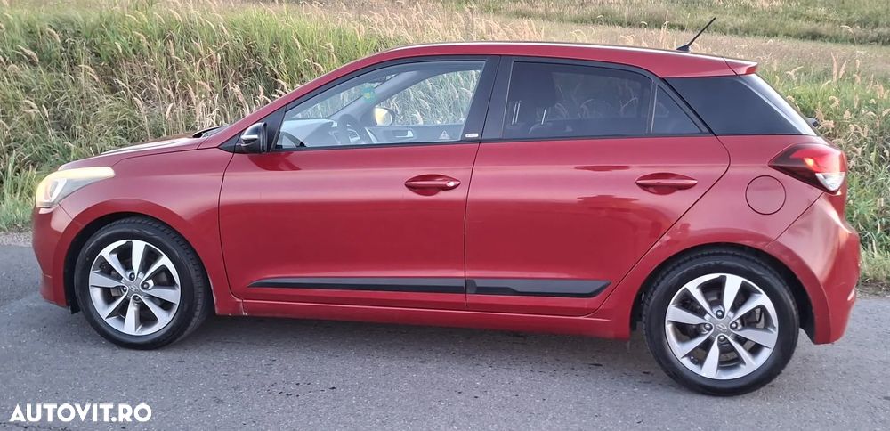 Hyundai i20 - 2