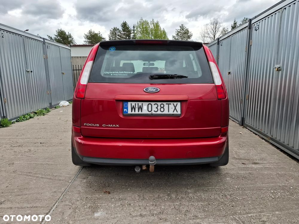 Ford Focus C-Max 1.8 Ghia - 5