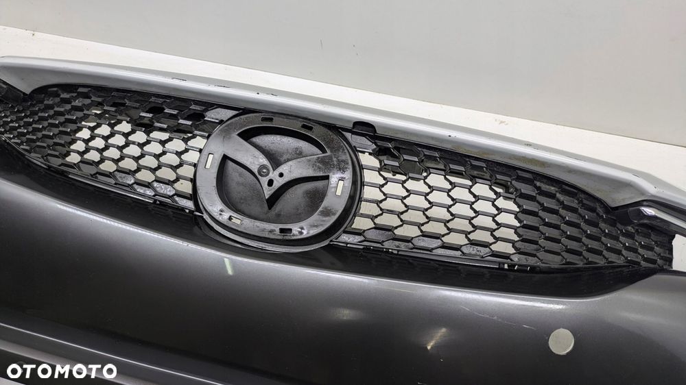 zderzak przód mazda mx-30 - 6