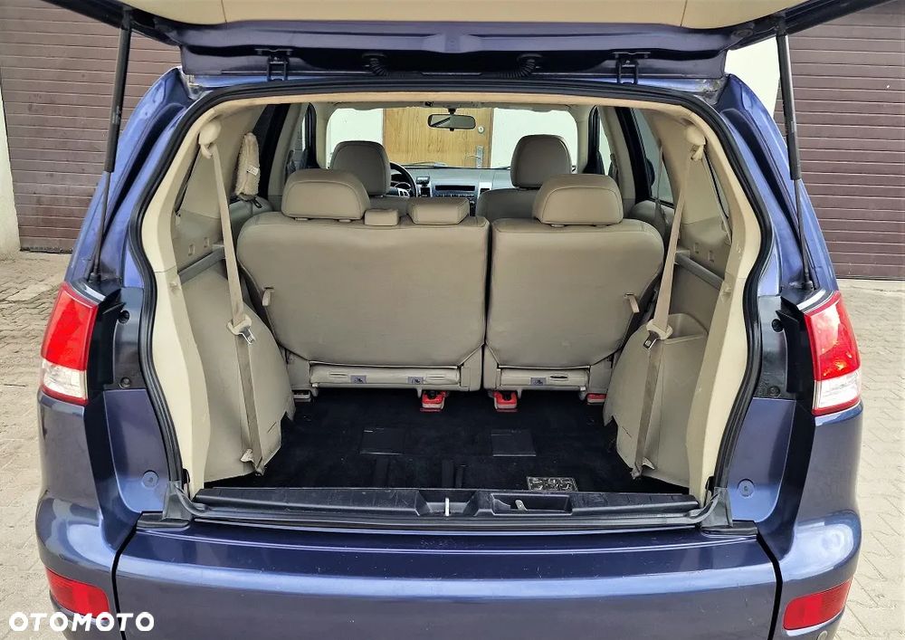 Citroën C-Crosser 2.2 HDi Exclusive - 14