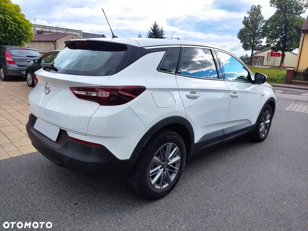Opel Grandland X 1.5 CDTI Design&Tech S&S - 4