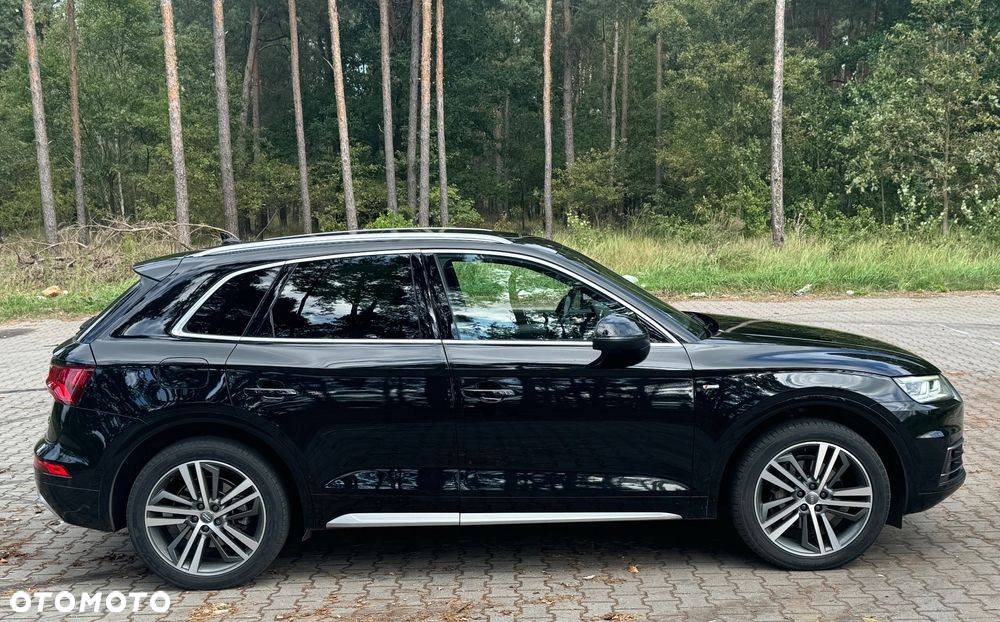 Audi Q5 2.0 TDI Quattro S tronic - 9