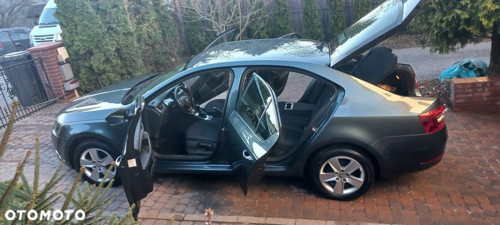 Skoda Octavia 1.5 TSI ACT Ambition DSG - 11