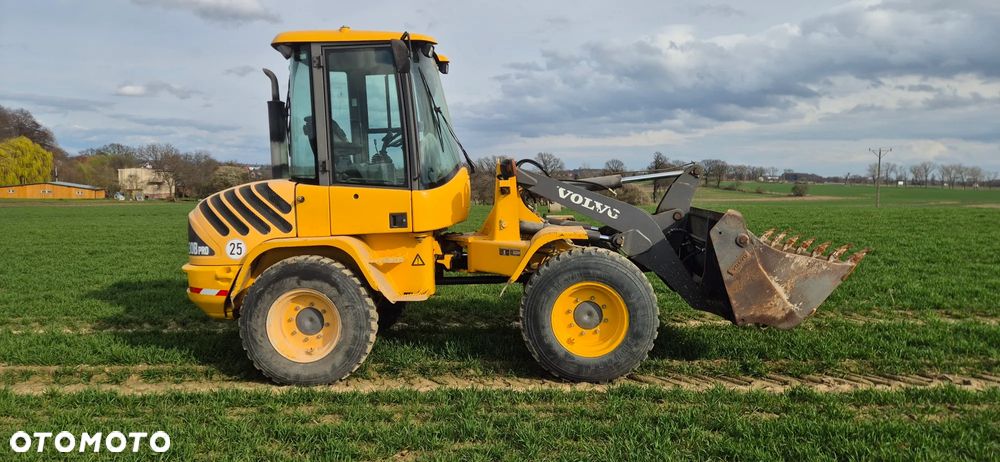 Volvo L30B L 30 B H G - 2012 rok, 1 właściciel - 12