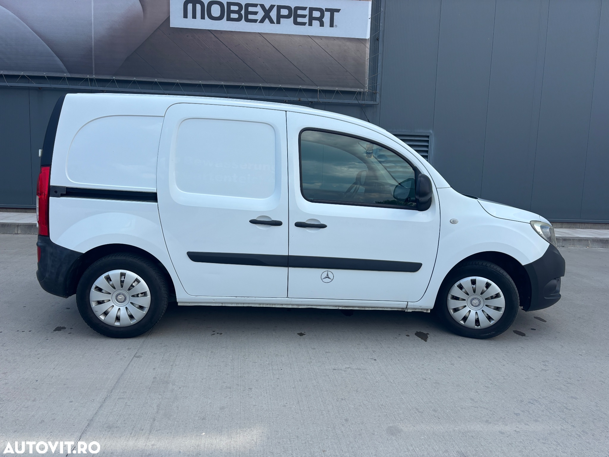 Mercedes-Benz Citan - 12