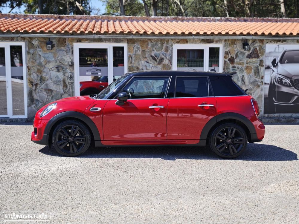 MINI 5 Portas Cooper D - 3