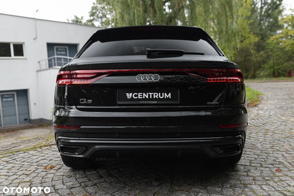 Audi Q8 55 TFSI mHEV Quattro Tiptronic - 10