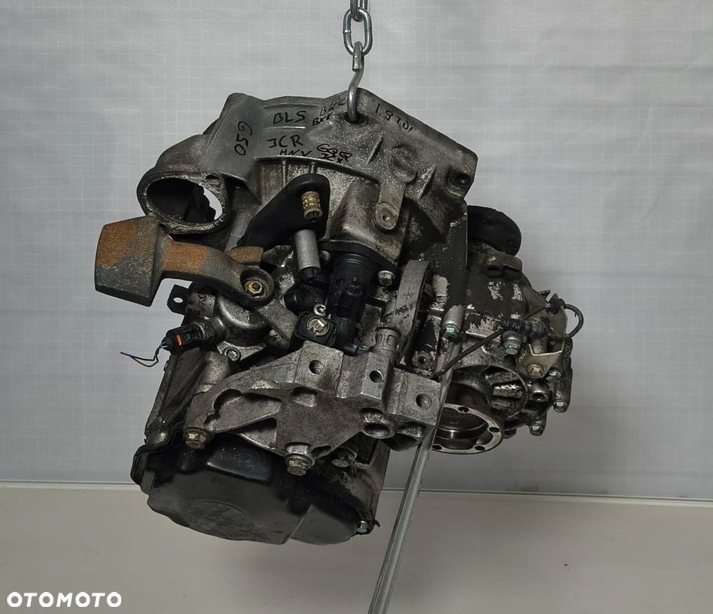 Skrzynia biegów AUDI A3 VW GOLF V SEAT  SKODA 1.9 TDI, JCR, GQQ, HNV, JCX - 4
