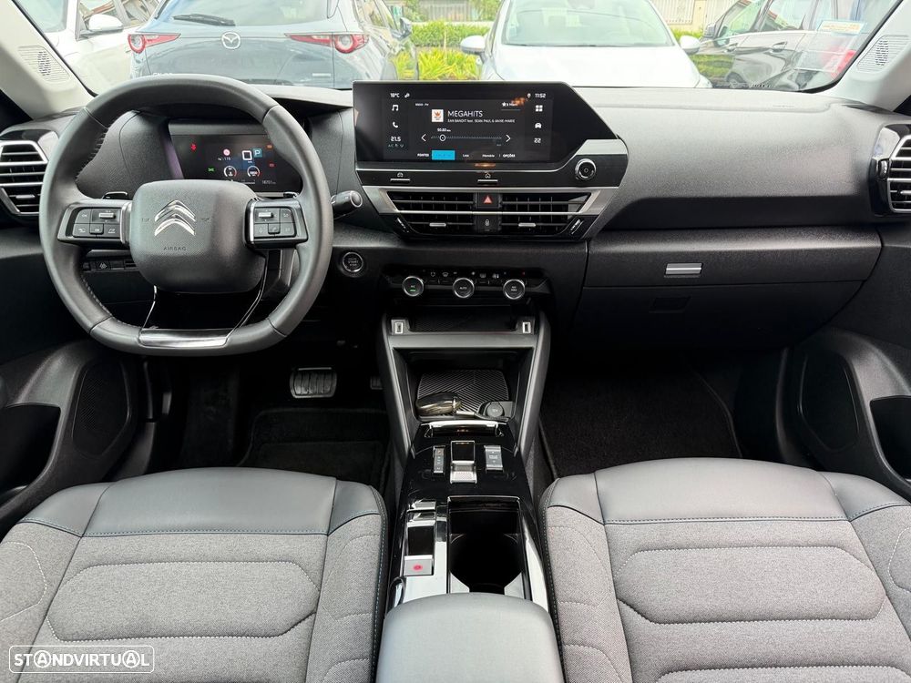 Citroën C4 1.2 PureTech Feel Pack EAT8 - 10