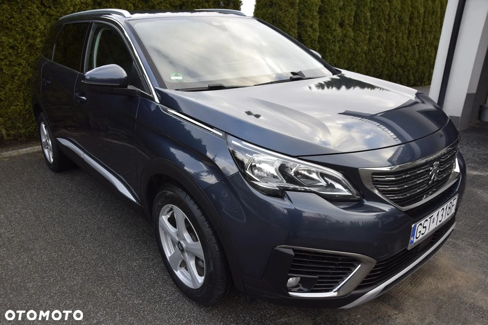 Peugeot 5008 1.6 HDi Style 7os - 12