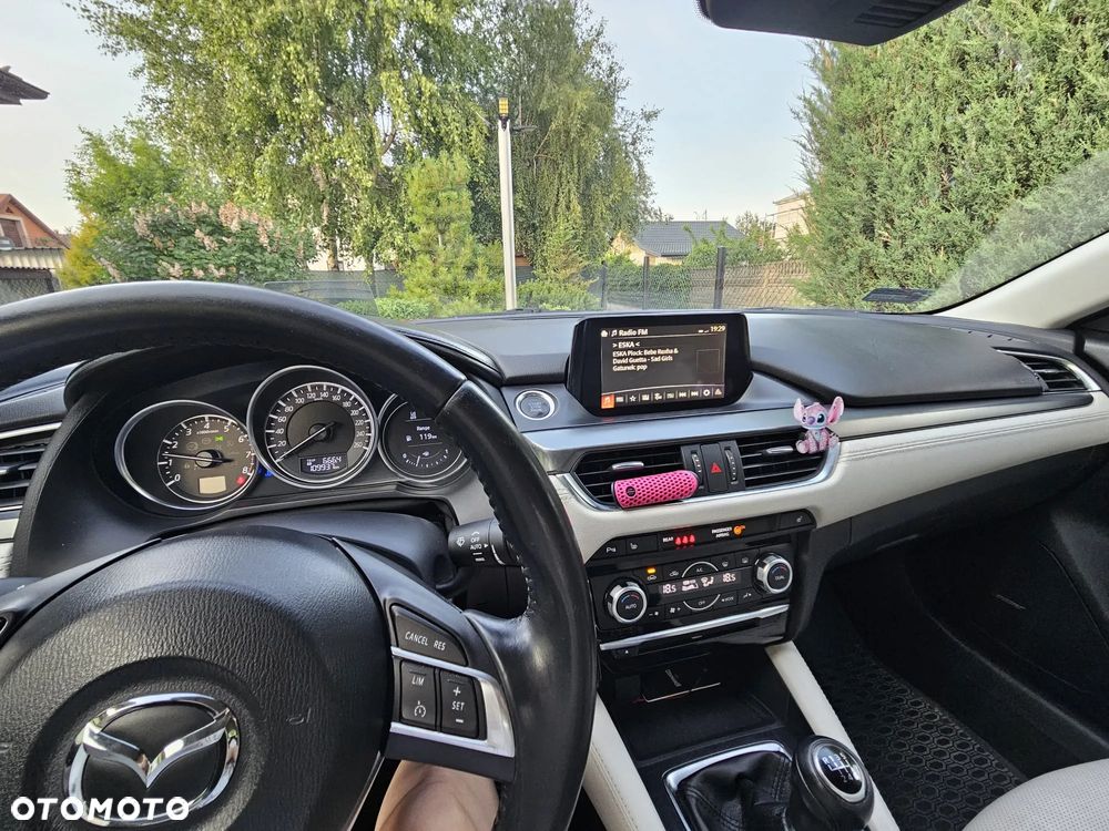 Mazda 6 - 4