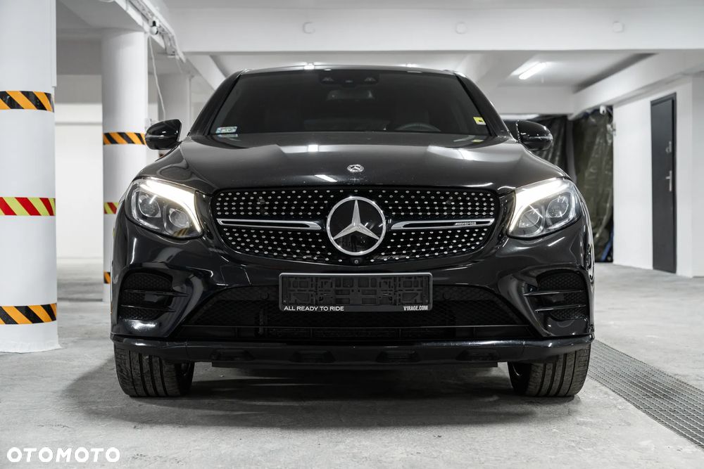 Mercedes-Benz GLC AMG 43 4-Matic - 10