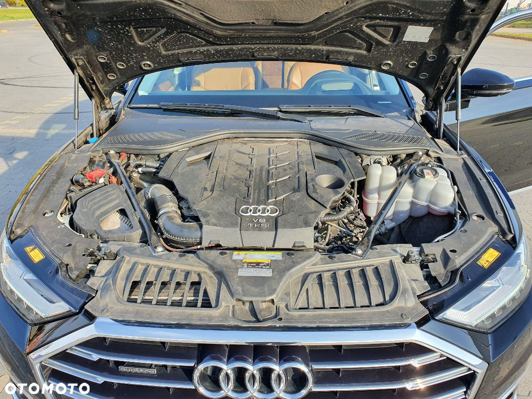 Audi A8 60 TFSI quattro tiptronic - 14