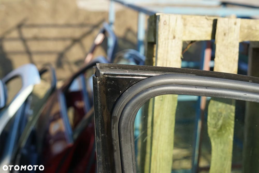 Drzwi przód przednie lewe Ford Focus Mk.2 Lift F3 - 10