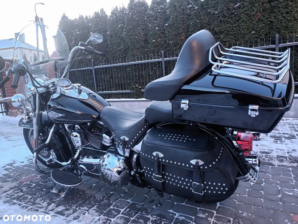 Harley-Davidson Softail Heritage Classic - 9