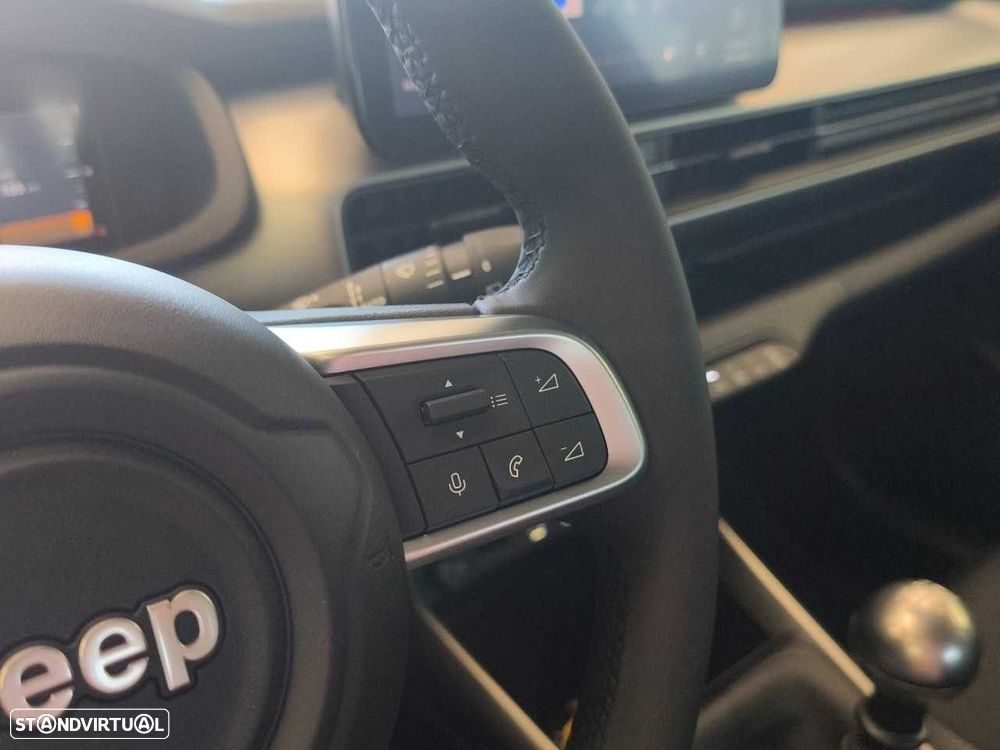 Jeep Avenger 1.2 GSE T3 Summit - 18