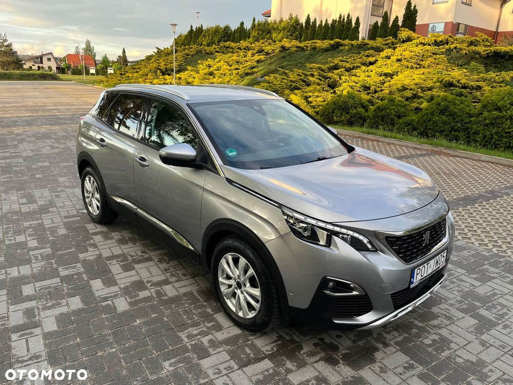 Peugeot 3008 BlueHDi 180 Stop & Start EAT8 Allure - 38