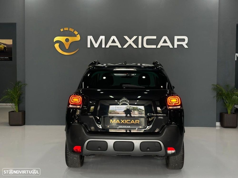 Citroën C3 Aircross 1.2 PureTech Shine Pack - 5