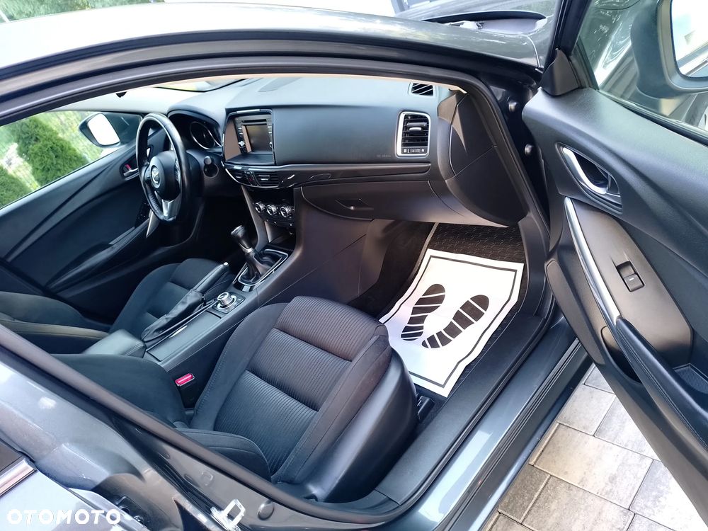 Mazda 6 - 22