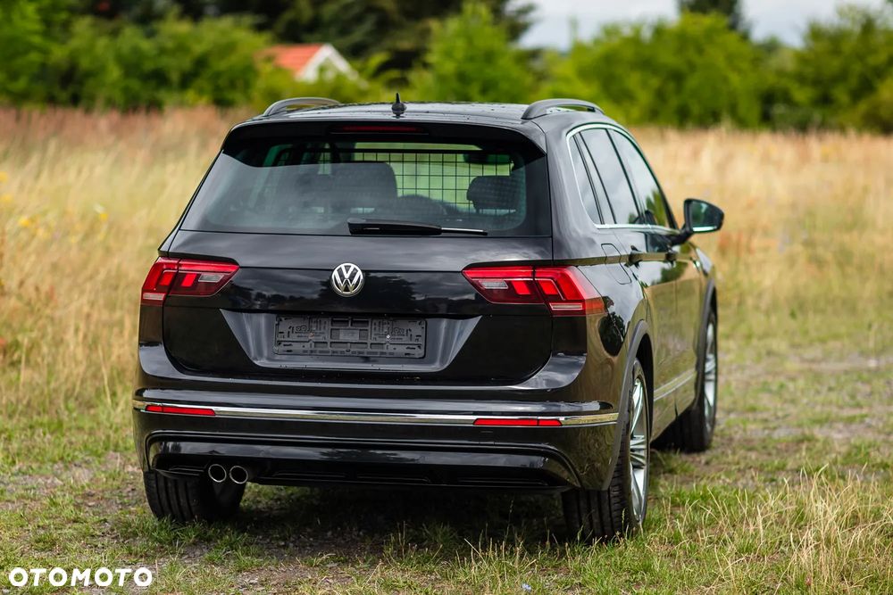 Volkswagen Tiguan 1.4 TSI BMT ACT Comfortline - 10