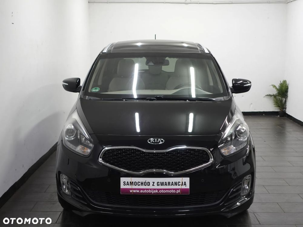Kia Carens 1.7 CRDi Spirit - 11