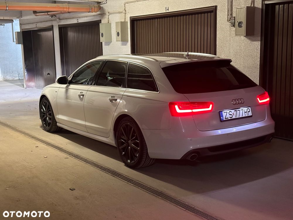 Audi A6 Avant 2.0 TDI Ultra DPF S tronic - 41