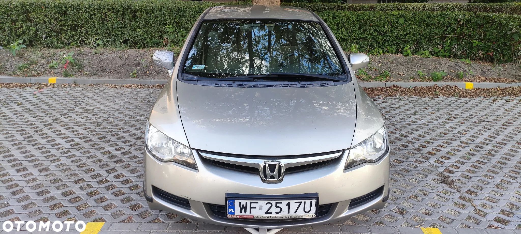 Honda Civic 1.8 Comfort - 1