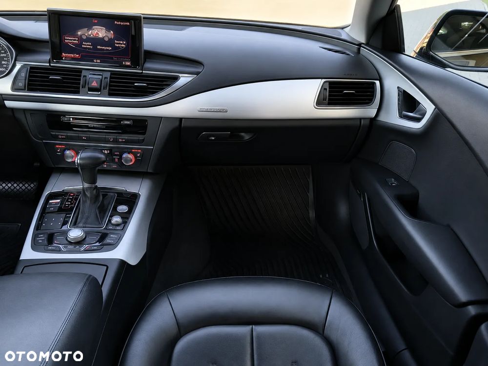 Audi A7 Sportback 3.0 TDI Quattro Tiptronic - 14
