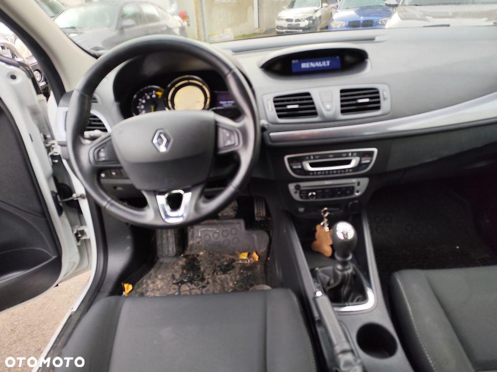 Renault Megane 1.6 16V 110 LIMITED - 9