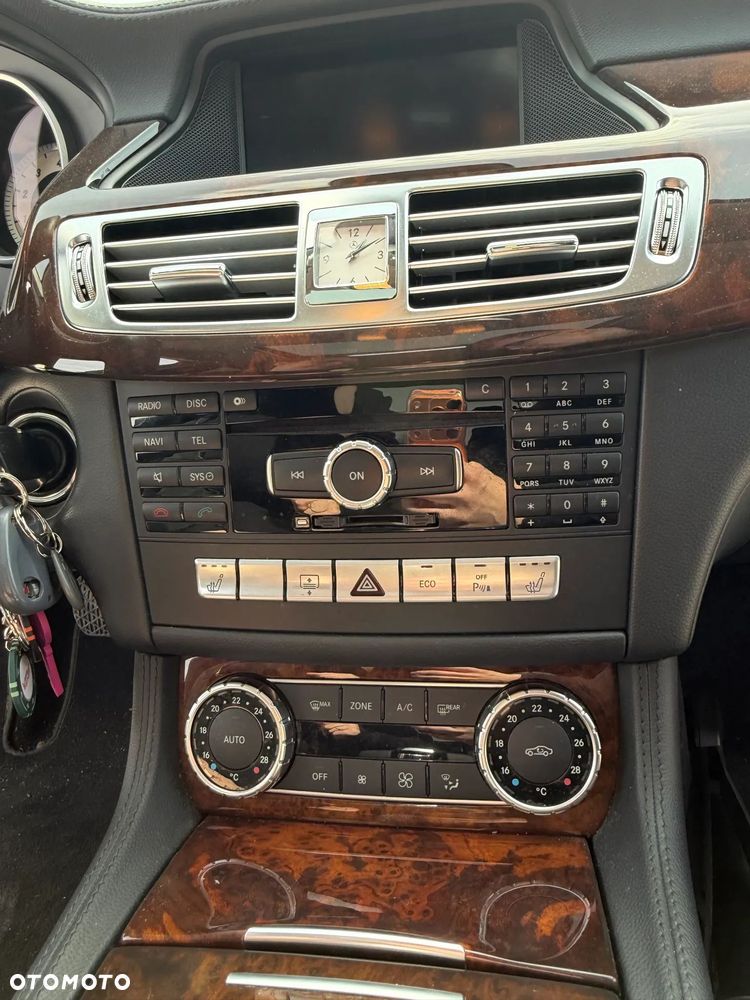Mercedes-Benz CLS 350 7G-TRONIC - 30