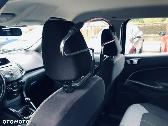 Ford EcoSport 1.0 EcoBoost TITANIUM - 32