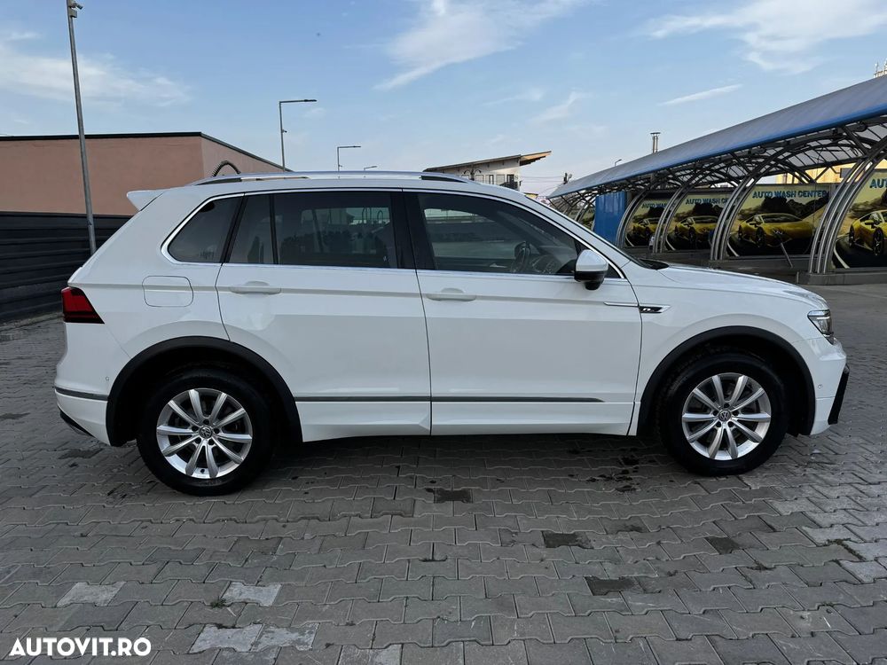 Volkswagen Tiguan - 22