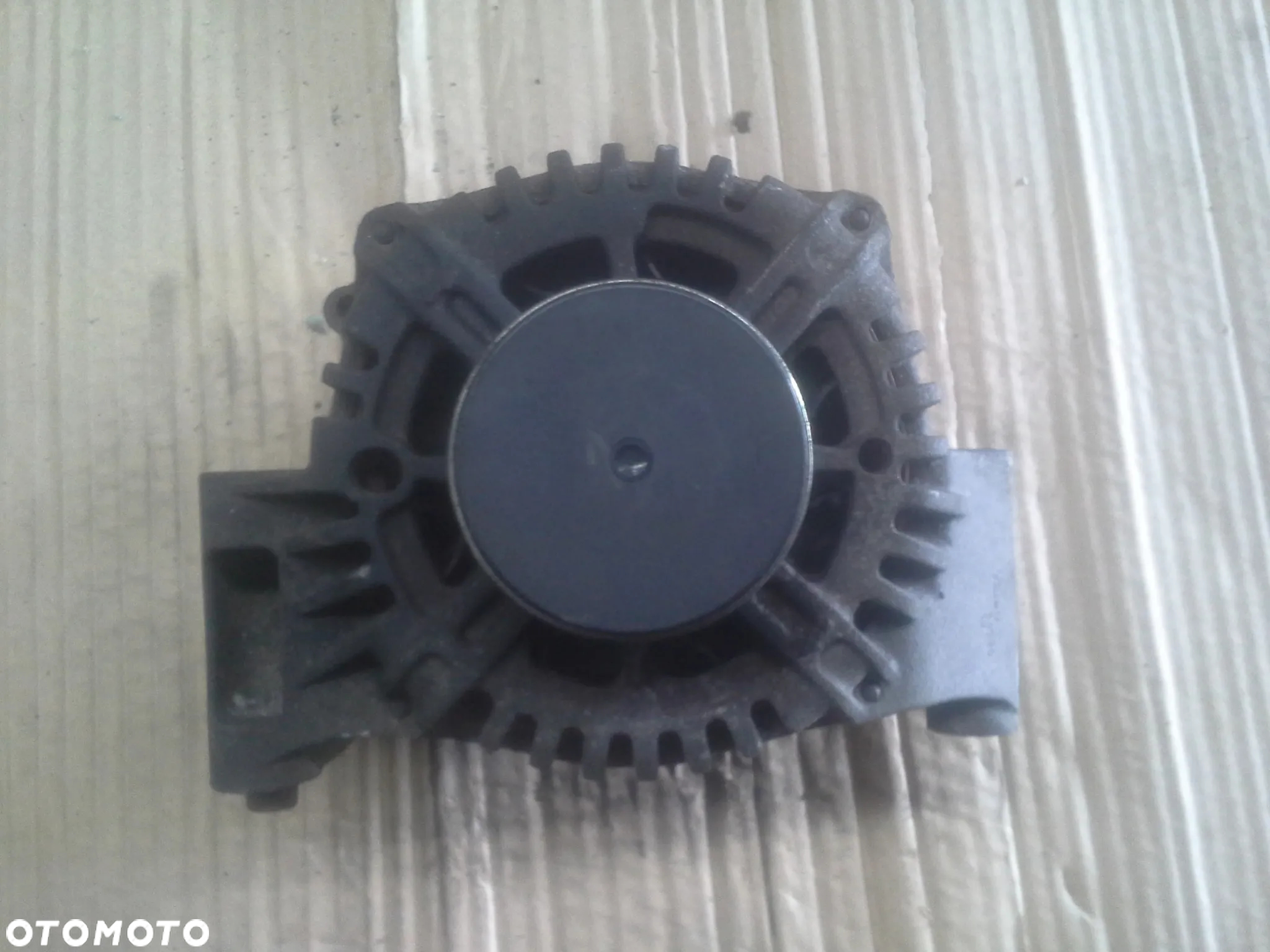 Alternator Opel Corsa C 1.3 CDTi 13117279YQ Valeo - 5