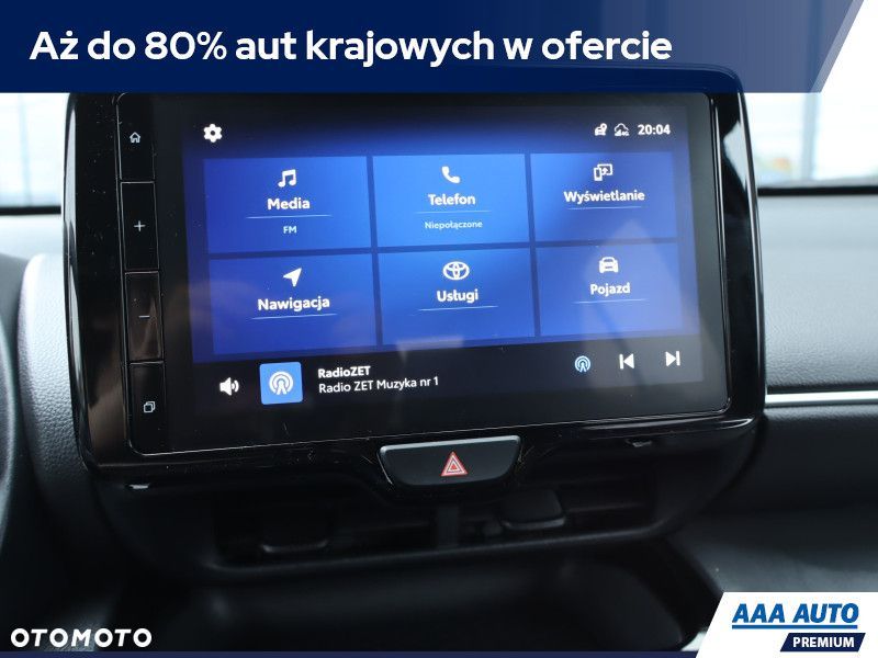 Toyota Yaris Cross - 14