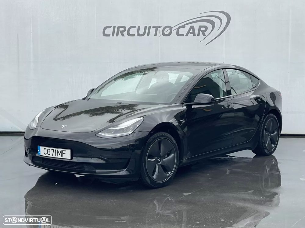 Tesla Model 3 Standard RWD Plus - 1