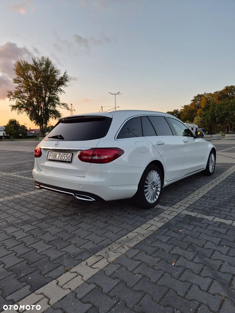 Mercedes-Benz Klasa C - 14