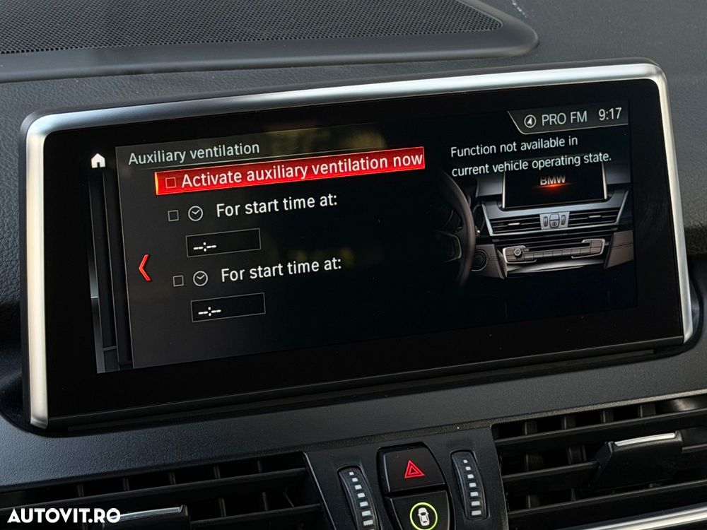BMW Seria 2 220d Aut. Luxury Line - 37