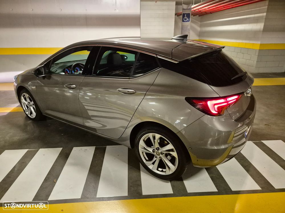 Opel Astra 1.6 CDTI Innovation S/S - 19