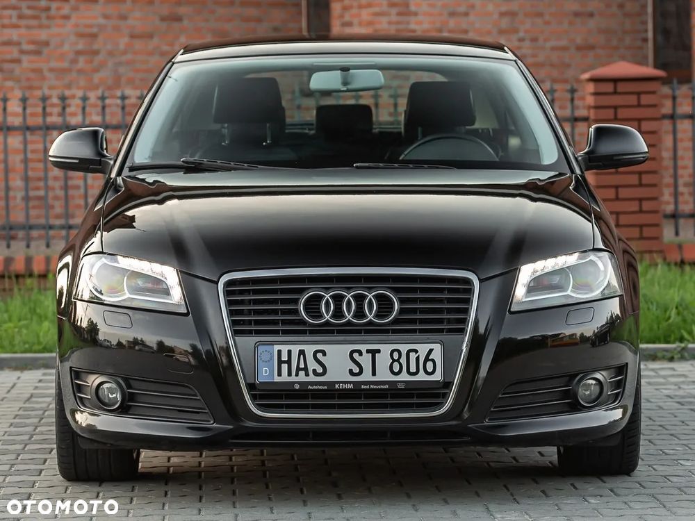 Audi A3 3-drzwiowe - 4