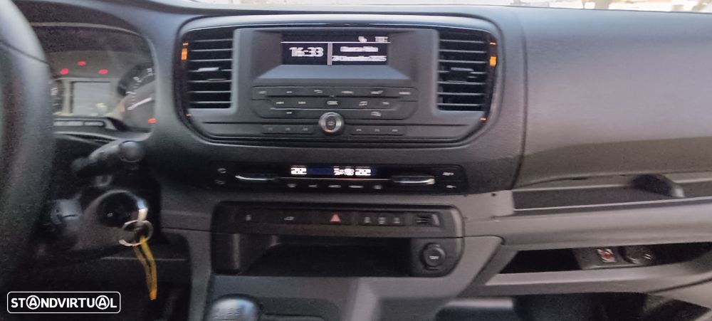 Citroën Jumpy 2.0 BlueHDi XL Club Confort Semi-Vidrado - 14