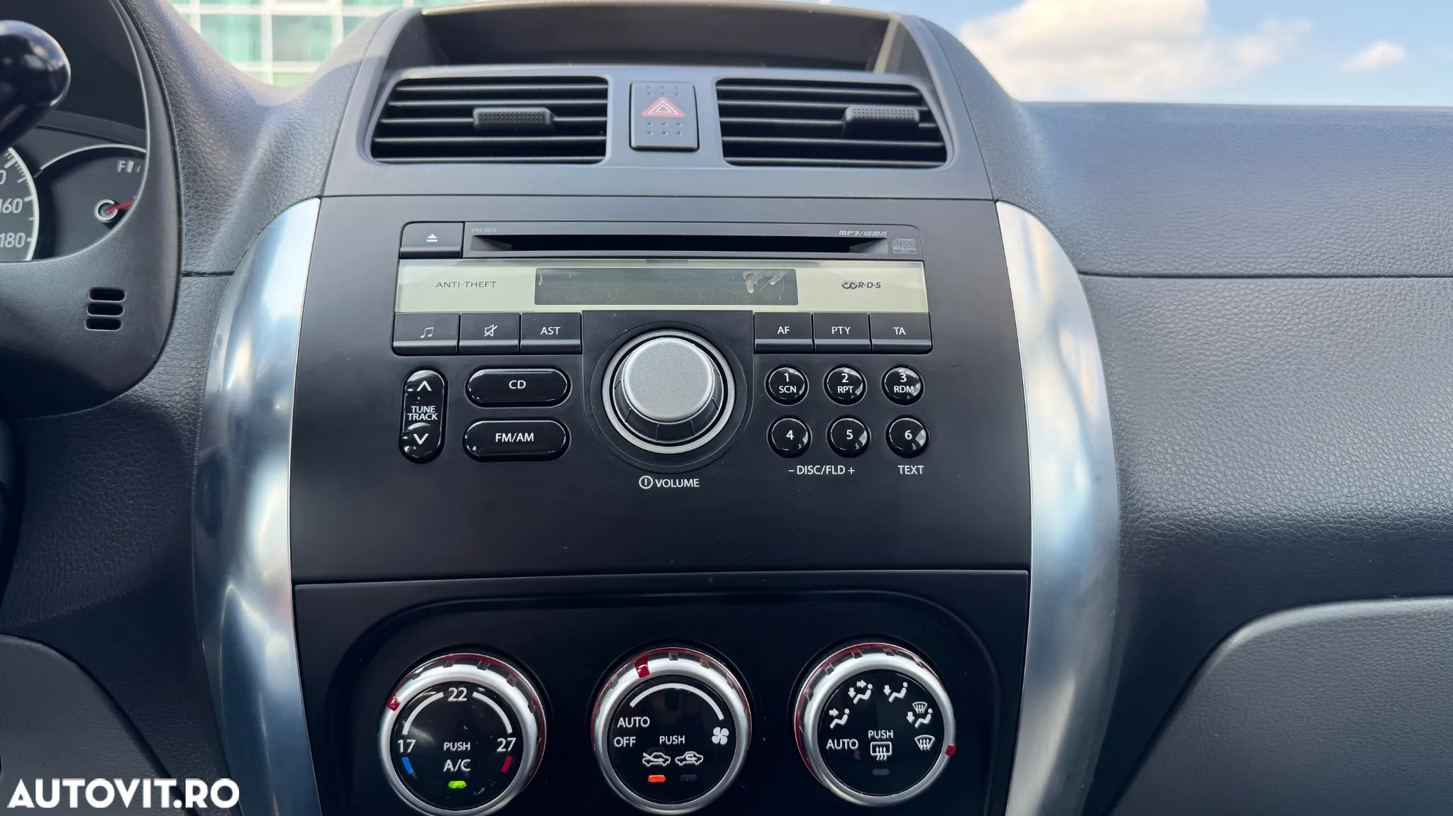 Suzuki SX4 1.6L GS - 8