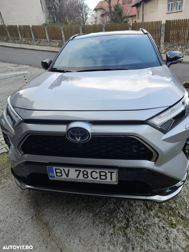 Toyota RAV4 2.5 PHEV VVT-iE 4x4 Style Bi-Tone - 3