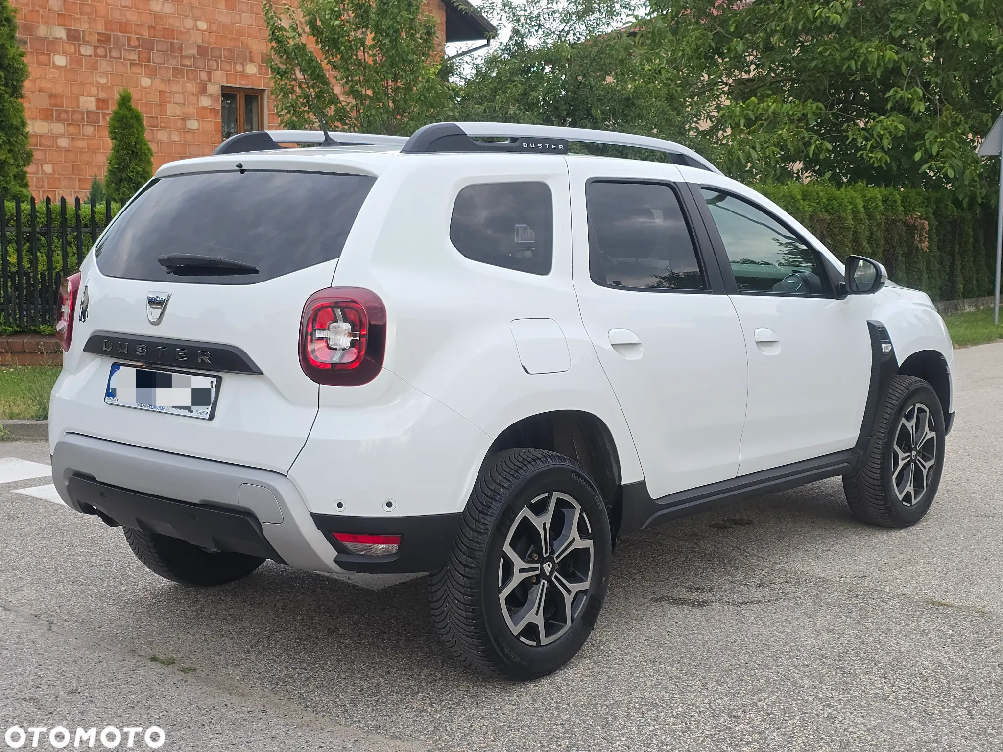 Dacia Duster 1.6 SCe Prestige 4WD - 15