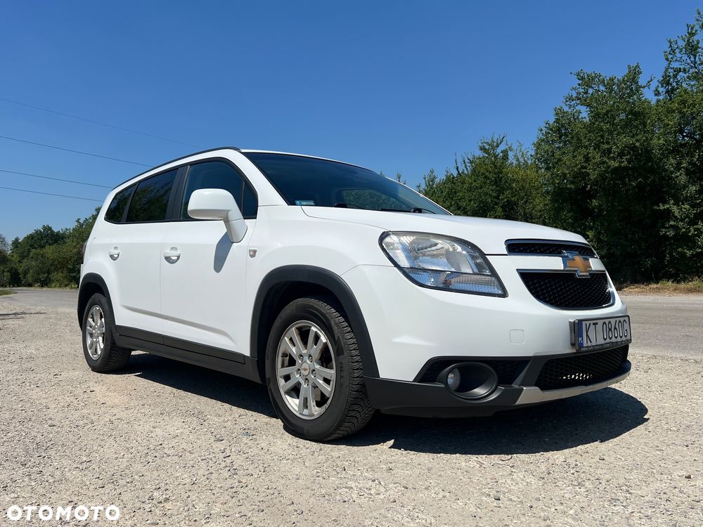 Chevrolet Orlando 2.0 D LT+ - 4
