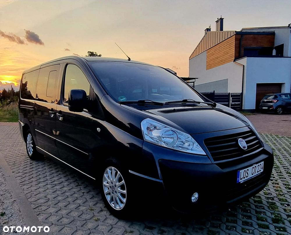 Fiat Scudo L1 (5-Si.) Panorama Executive - 5