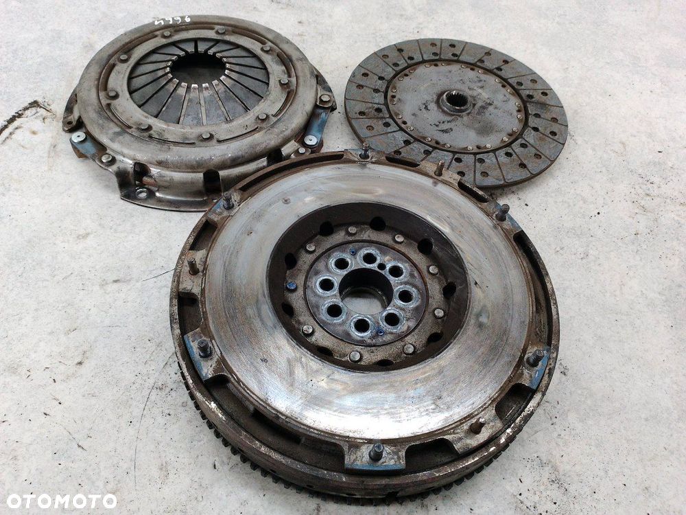 SPRZĘGŁO KOMPLETNE LAND ROVER DISCOVERY II 281274P0 VALEO 2.5 TD5 - 2