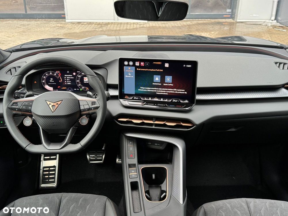 Cupra Terramar 2.0 TSI 4Drive DSG - 21